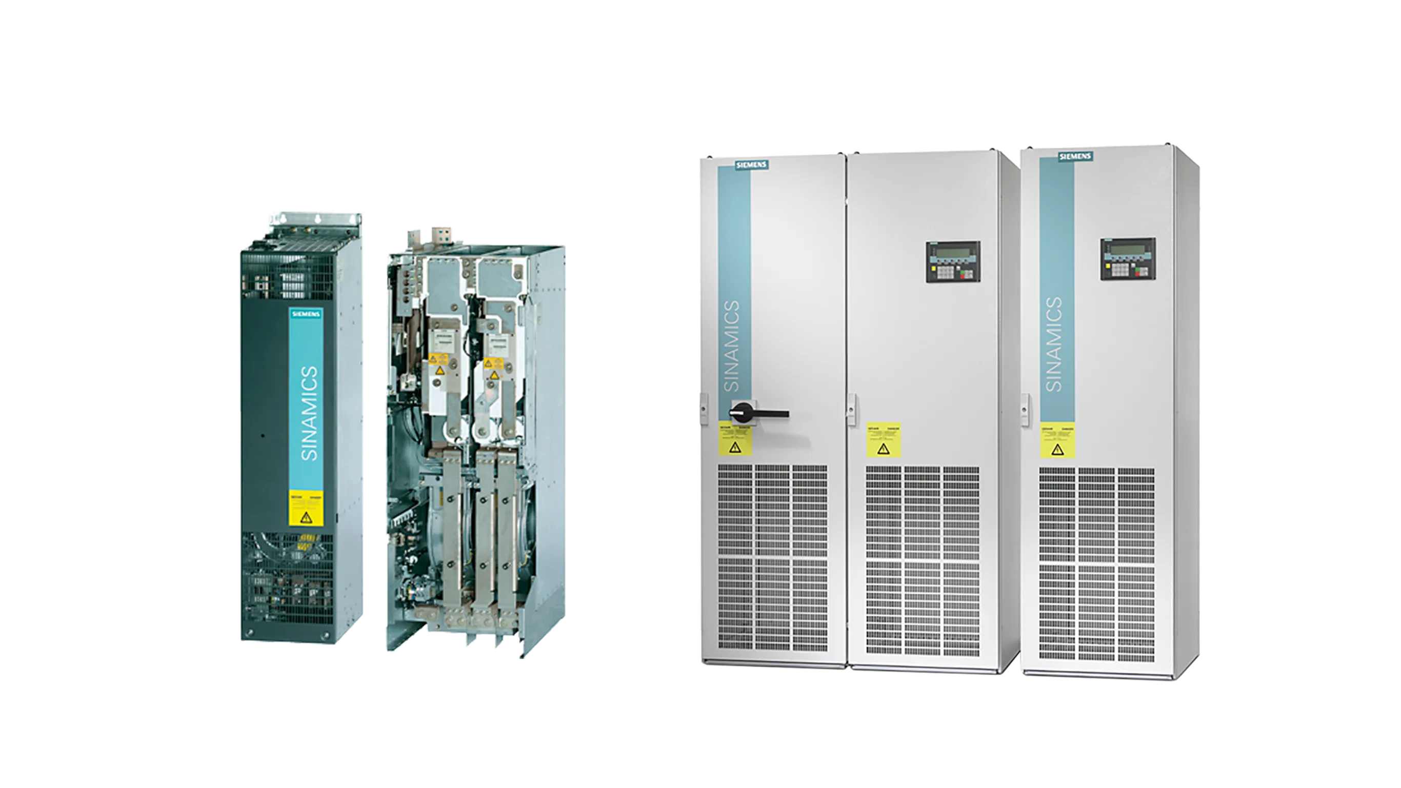 Inverters - AC Motor Drives