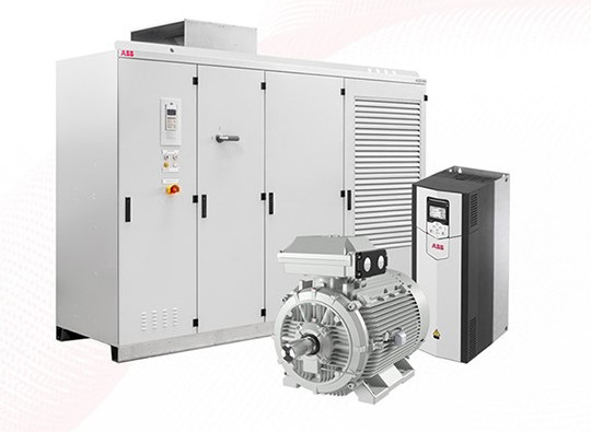 Low voltage AC drives